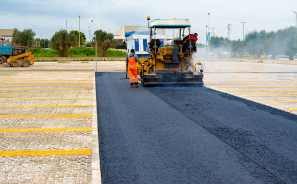 Best Commercial Driveway Pavers  in Windcrest, TX
