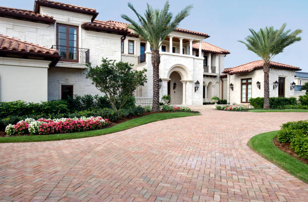 Best Driveway Pavers for Homes  in Windcrest, TX
